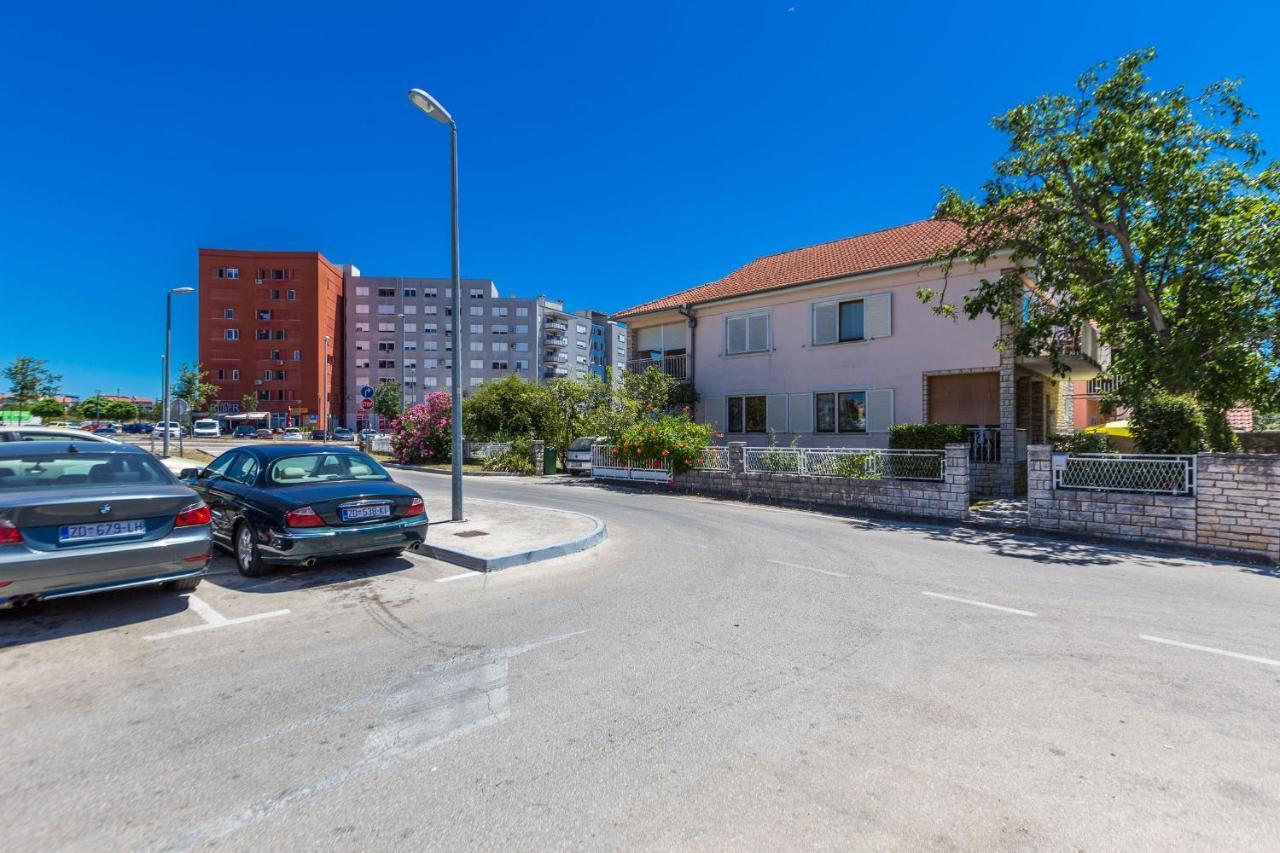 Makalu Apartment Zadar Exterior photo