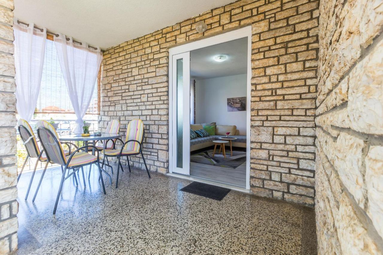 Makalu Apartment Zadar Exterior photo