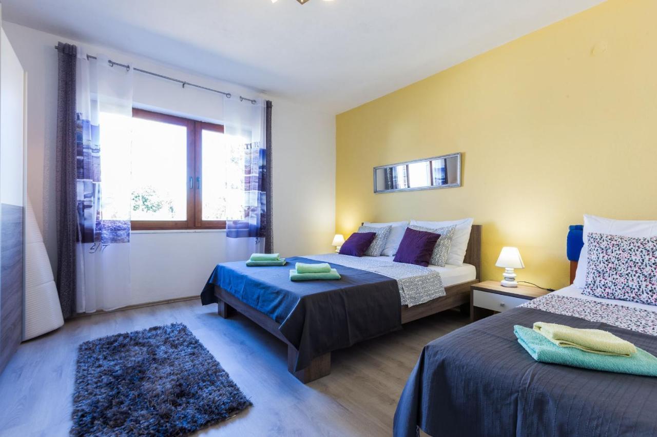 Makalu Apartment Zadar Exterior photo